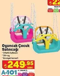 OYUNCAK ÇOCUK SALINCAK OYUNCAK ÇOCUK SALINCAK
